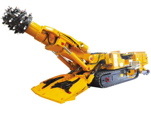 EBZ135L悬臂式掘进机