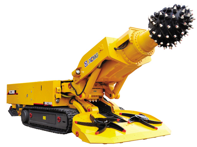 EBZ200R悬臂式掘进机