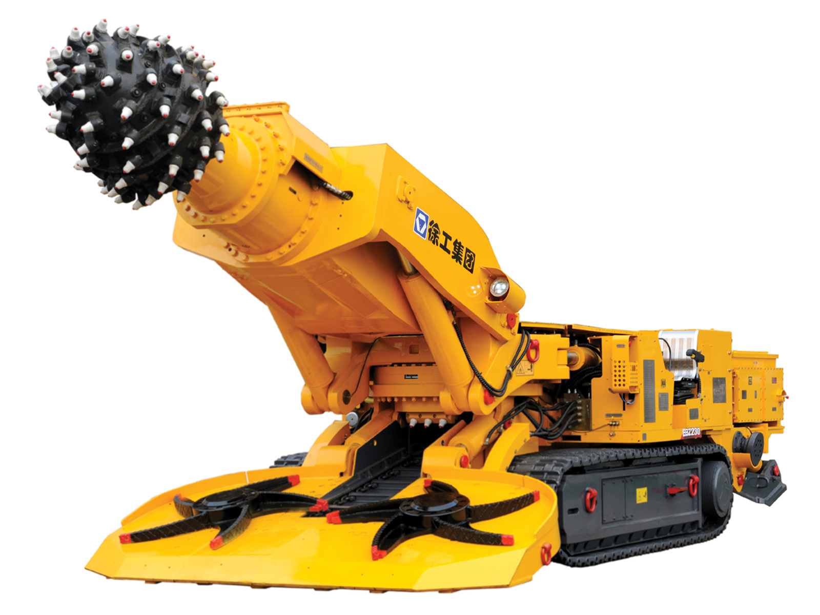 EBZ230悬臂式掘进机