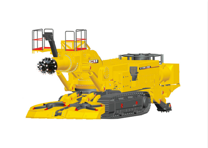 隧道掘进机：高效、安全、环保的地下建设利器