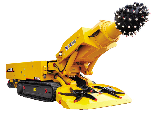 悬臂式掘进机技术不断创新助力行业发展